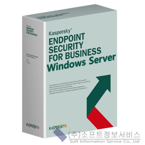 Kaspersky Endpoint Security for Windows Server